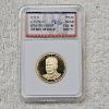 Image 1 : 2016 San Francisco Mint "S" Gerald R. Ford Presidential Dollar IGS certified as a PR-70 DCAM