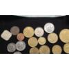 Image 18 : Assorted Foreign Paper & Coin Currency Featuring Cayman Islands, German, French Currency & More