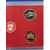 Image 11 : 1999 United States Mint Silver Proof Set - 9 Coin Set with Box and COA