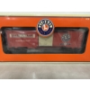 Image 2 : Lionel Train 25th Anniversary Box Car - Made in 2001- Mint In the Box