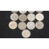 Image 6 : Assorted Years 90% Silver Roosevelt Dimes - Some With "D" Mint Mark - Face Value: $1.40