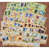 Image 1 : Large Assortment of Vintage Pokemon Trading Cards Feat. Base Set, Fossil, Jungle, Neo & More!