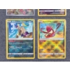 Image 3 : Four Assorted Near Mint Illustration Rare Holo Pokemon Trading Cards Including Kricketune & More!
