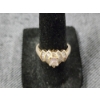Image 2 : 14K Yellow Gold Princess Cut Diamond Ring  Ft. Approximately 0.5 Carat Diamond ~ Weighing 4.7 Grams
