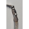 Image 8 : Collection Of Sterling Silver Bracelets - Total Weight: 18.2g