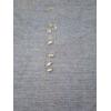 Image 1 : Damaged 14K Gold Necklace Weighing 2.8 Grams Total