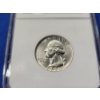 Image 2 : NGC MS 66 1956-D 90% Silver Washington Quarter 