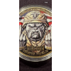 Image 2 : United States Marine Corps 250th Year Anniversary Challenge Coin - Mint Condition - Limited Edition	