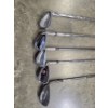 Image 7 : Precise Golf Bag With Precise, Top Flight, Callaway & Titleist Clubs In Great Condition! 