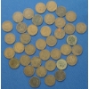 Image 1 : Assorted Years United States Indian Head Cents - Face Value: $0.39