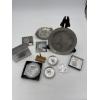 Image 1 : Wendell August Forge Items - Limited Edition Hand Wrought Pewter - Made for JCPenney company - Plate