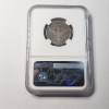 Image 3 : NGC Genuine 1907-D United States Barber Quarter - 90% Silver Coin 
