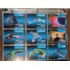 Image 23 : Star Trek The Next Generation Trading Cards in a Binder  - All Pages Shown