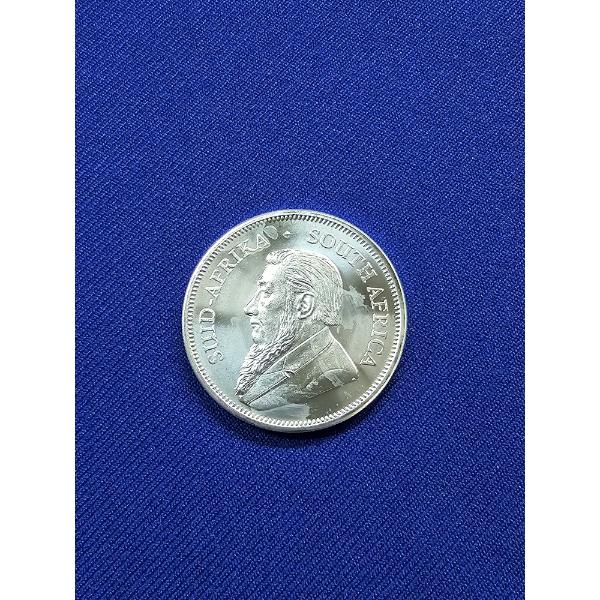 2023 1 oz Fine Silver South African Krugerrand - Exceptional Coin!