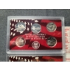 Image 3 : 2005 United States Mint Silver Proof Set 