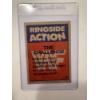 Image 2 : 1987 Topps Hulk Hogan - Andre the Giant Wrestle Mania III Wrestling Card - Mint Condition