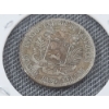 Image 3 : Silver 1936 Venezuela 2 Bolivares Ft. Freemason Simon Bolivar - 83.5% Silver 