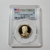 Image 1 : PCGS Graded PR69DCAM U.S. 2016-S First Strike Gerald Ford Presidential Dollar 