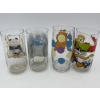 Image 6 : Collectible Glassware - Cocoa- Cola King Kong Cup - Endangered species giant panda Burger Chef 