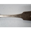 Image 3 : Sterling Silver Serving Spoon TW: 40.1g
