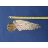 Image 6 : The Legends Of Harley Davidson Gold Plated Sterling Silver Insignia Collection Emblem 24.2 Grams