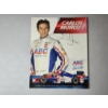 Image 1 : Carlos Munoz Signed ABC Supply Co. Chevy Dallara Indy Car Postcard