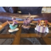Image 1 : Group of 3 Disney Collectable Figurines
