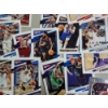 Image 13 : Large Lot of Over 50 Assorted Basketball Trading Cards: NBA Hoops, Rookie Cards, Donruss, & More!