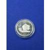 Image 2 : 2005 Kansas Statehood Quarter Replica 1 oz .999 Fine Silver - In Protective Capsule