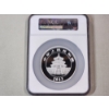 Image 9 : 2023 Z China Panda 150g .999 Silver Round - Struck at Shenzhen Mint, Signed - NGC PF 70 Ultra Cameo