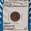 Image 2 : Lot of 28 1992-1994 Lincoln Cents - Face Value: $0.28