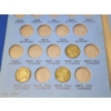 Image 5 : Jefferson Nickel Collection Book Including (6) Coins in Book & (2) Buffalo Nickels FV: $.40