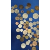 Image 5 : Lot Of Assorted Foreign Coins, Tokens & Pendants Includes 1965 Sir Winston Churchill Comm. Coin