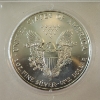 Image 4 : 1999 U.S. American Silver Eagle - PCC MS70 - 1 oz .999 Fine Silver 
