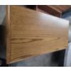 Image 8 : Like New! Oak 5 Drawer Dresser 33''x17''x50'' Top Raises To Reveal Hidden Compartment & Mirror! 