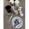 Image 3 : PICKUP IN CANTON - Koala Salt & Pepper Shakers, Letter Opener, Mug, Ohio Plate, Pitcher And More
 (A