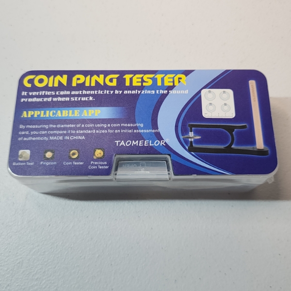 Taomeelor Coin Ping Tester