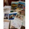 Image 8 : Enormous 1971 Salesman Sample Calender Grouping - Too Many To Describe See Pictures