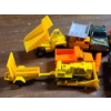 Image 2 : Lot of 10 Assorted Matchbox/Hot Wheels/Majorette Toy Cars
