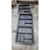 Image 1 : Pick Up Off Site- 115 Ely St. Alliance Oh. Three 19''x17.5'' Heavy Duty Plastic Trays