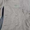 Image 6 : Vintage U.S. Army AG-44 Wool Gabardine Double-Breasted Overcoat/Trench Coat