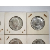 Image 3 : Lot of 8 Assorted Years 40% Silver Kennedy Half Dollars - FV: $4.00