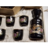 Image 5 : Nice NEW IN BOX Vintage Sake China Set 