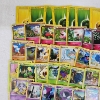 Image 2 : Large Lot of 50 Assorted Vintage Pokemon Trading Cards