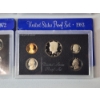 Image 5 : x4 United States Mint Proof Sets: 1971, 1972, 1972, 1973