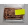 Image 2 : $2 Washington Silver Certificate 1 oz Copper Bar
