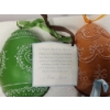 Image 7 : Department 56 Seasons Bay Beach Front Extensions & Martha Stewart Decorative Easter Eggs