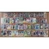 Image 1 : 60 Assorted Baseball Trading Cards Dating Back to 1987 Ft. Ryan, Griffey Jr & Vizquel