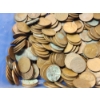 Image 2 : Large Lot of Assorted United States Wheat Pennies: Approximately ~2.5lbs ~$4.50 Face Value