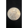 Image 2 : 1927 90% Silver Peace Dollar 